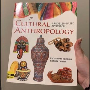 Cultural Anthropology book